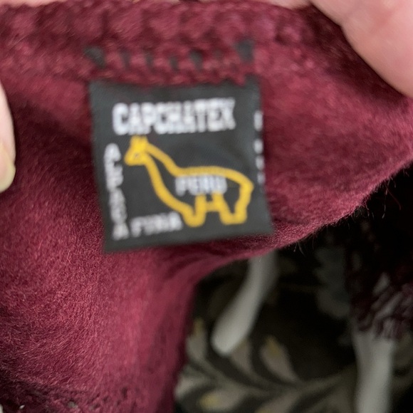 Gorgeous capchatex alpaca fina wrap - Picture 2 of 3